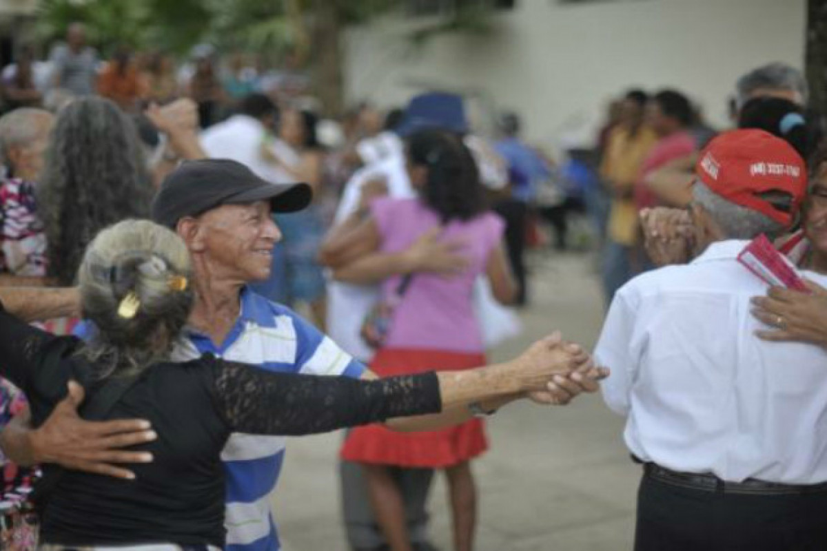 Em 2030, participação dos idosos na população subirá para 13% e, em 2060, para 27% dos brasileiros. Foto: Marcello Casal Jr/Agência Brasil