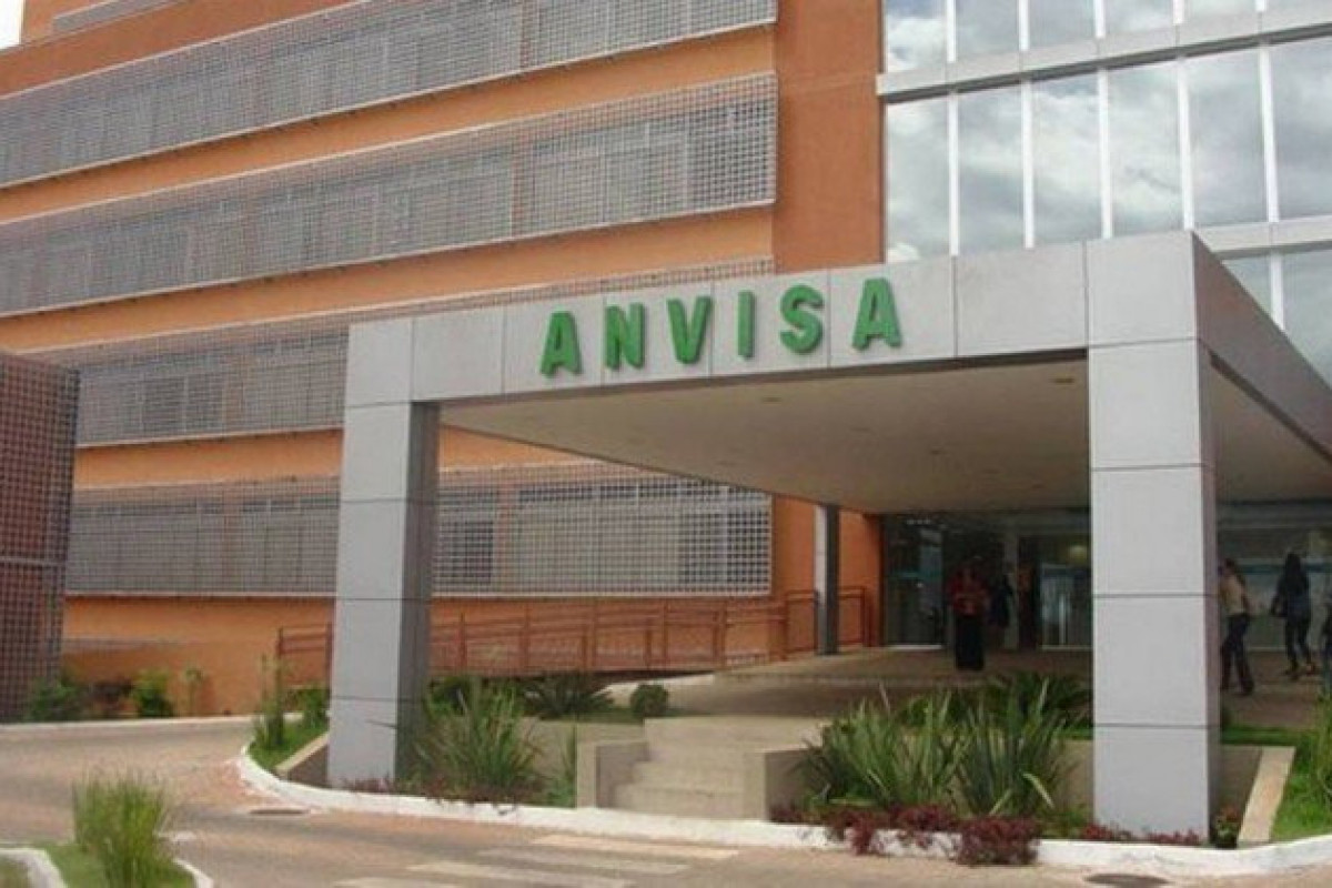 Foto: Divulgação/Anvisa