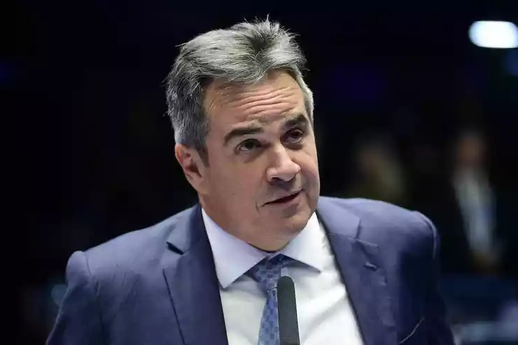 Senador Ciro Nogueira (PP-PI) foi ex-ministro da Casa Civil do governo de Jair Bolsonaro (PL)
