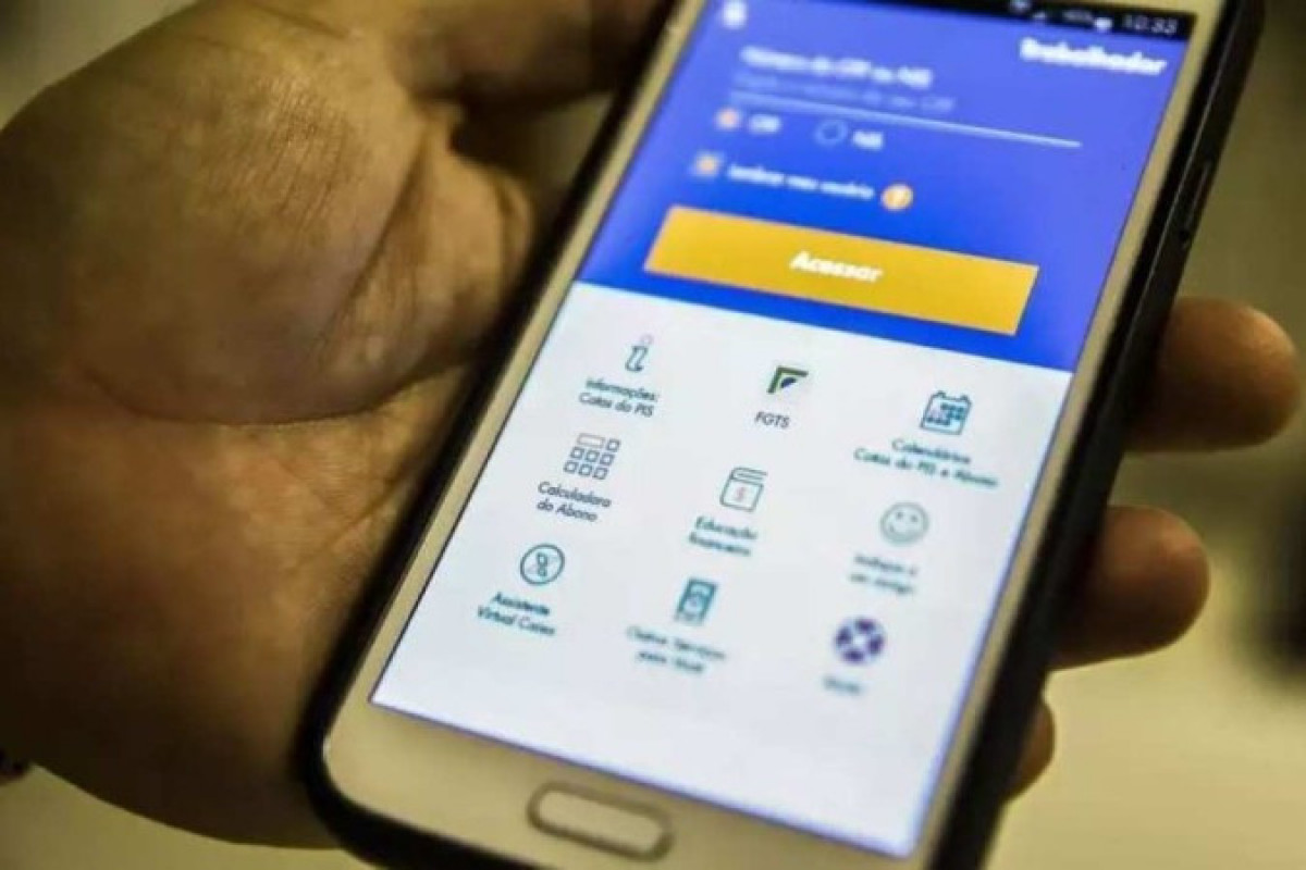Operações com FGTS disponíveis na palma da mão: menos burocracia