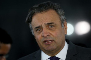 Deputado A&eacute;cio Neves