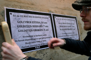 ONU relembra Dia Internacional em Homenagem &agrave;s V&iacute;timas do Holocausto.