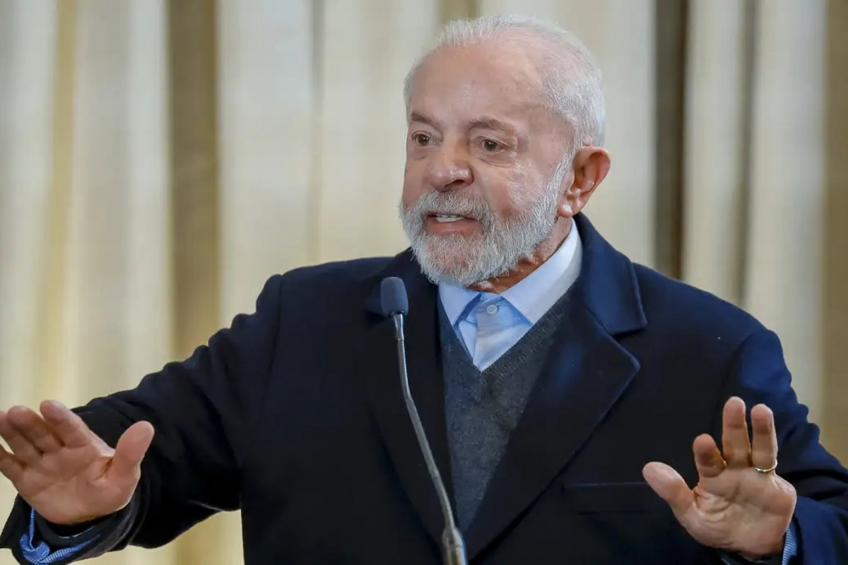 Lula acredita que conciliação é importante para a eleição de 2026/Ricardo Stuckert / PR Lula acredita que conciliação é importante para a eleição de 2026/Ricardo Stuckert / PR