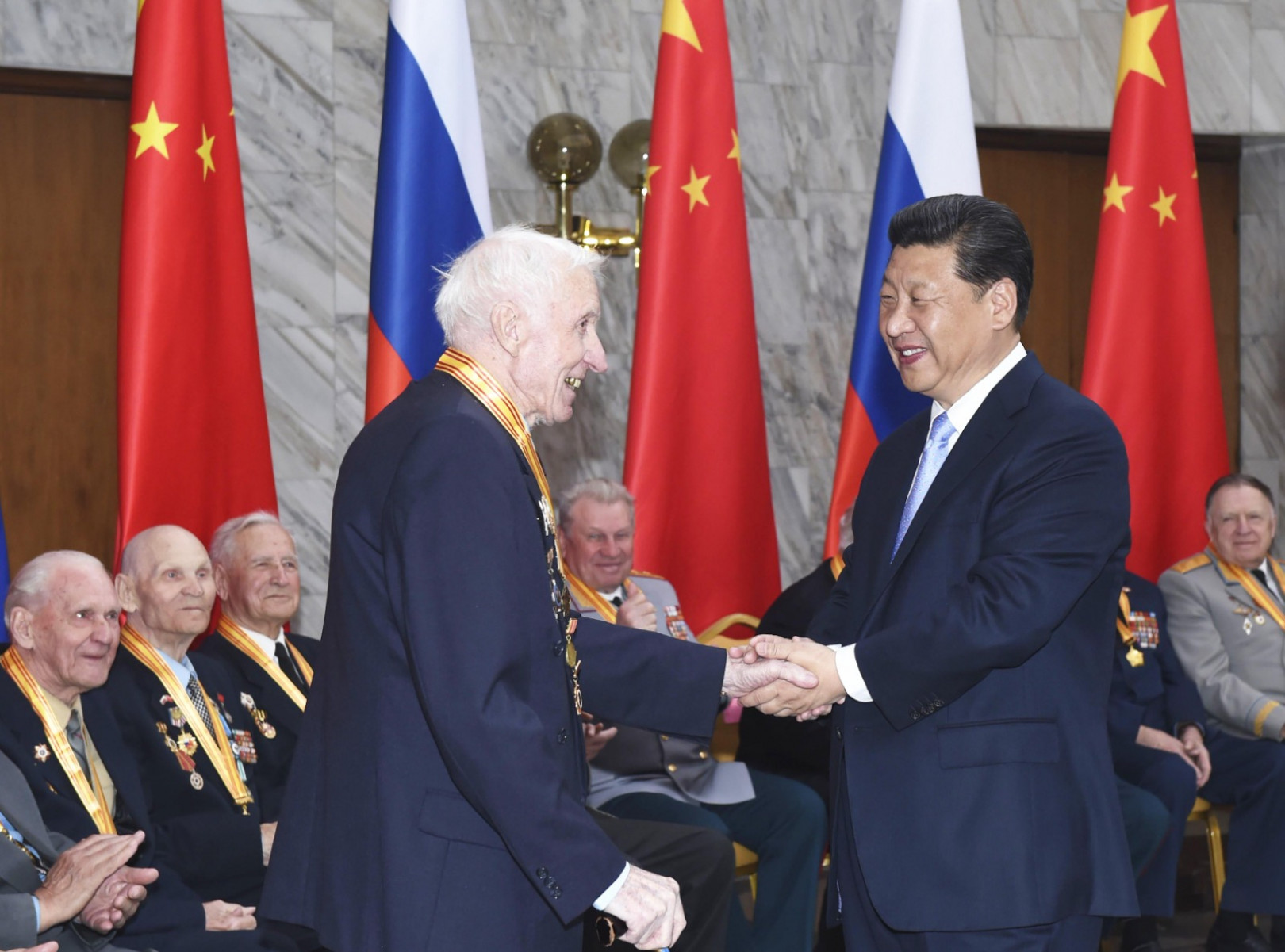 Xinhua