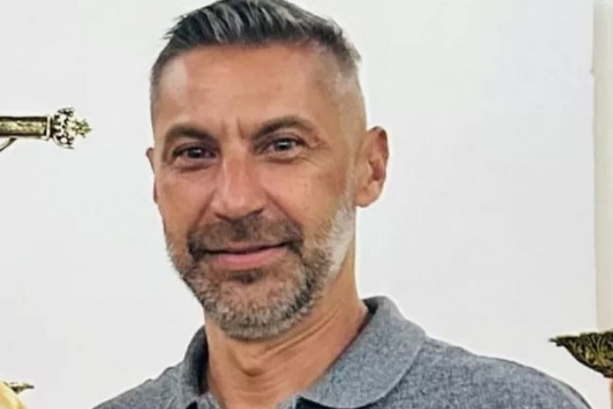 Valter de Vaz Júnior, de 47 anos, é procurado pela família/Reprodução/Redes Sociais Valter de Vaz Júnior, de 47 anos, é procurado pela família/Reprodução/Redes Sociais