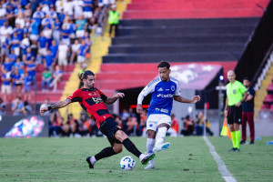 Foto: Paulo Paiva/SCR