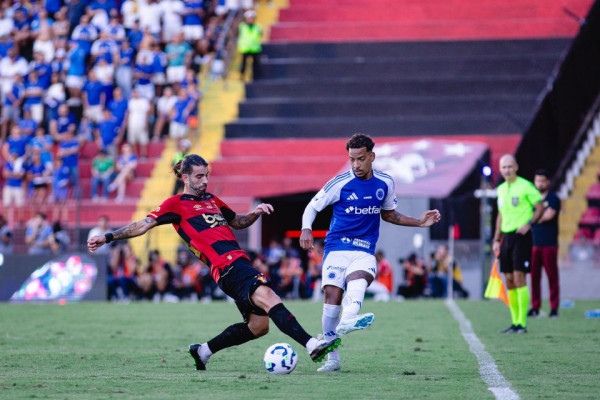 Paulo Paiva/SCR