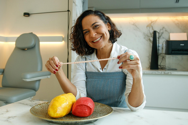 Renata Paiva, endocrinologista