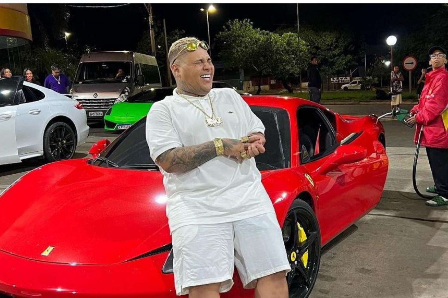 Reprodução/ Redes Sociais