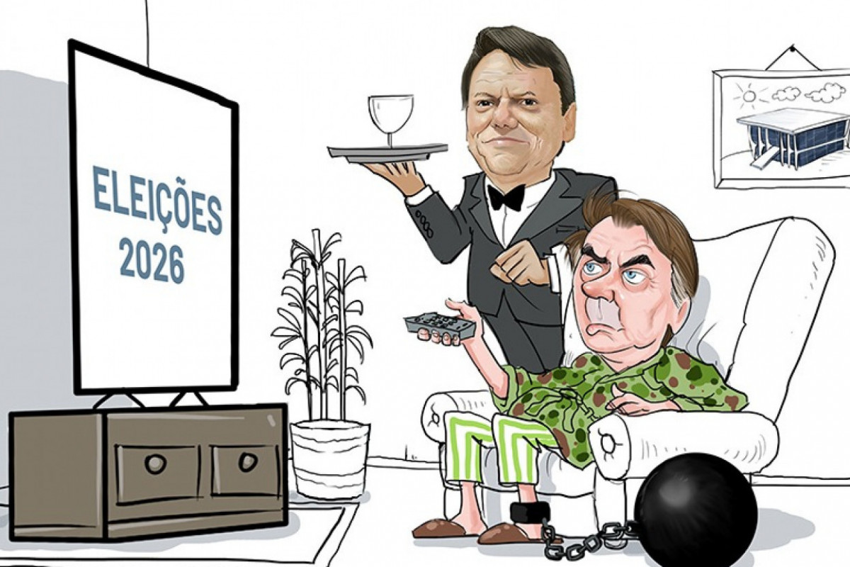 /Charge: Izanio Façanha /Charge: Izanio Façanha