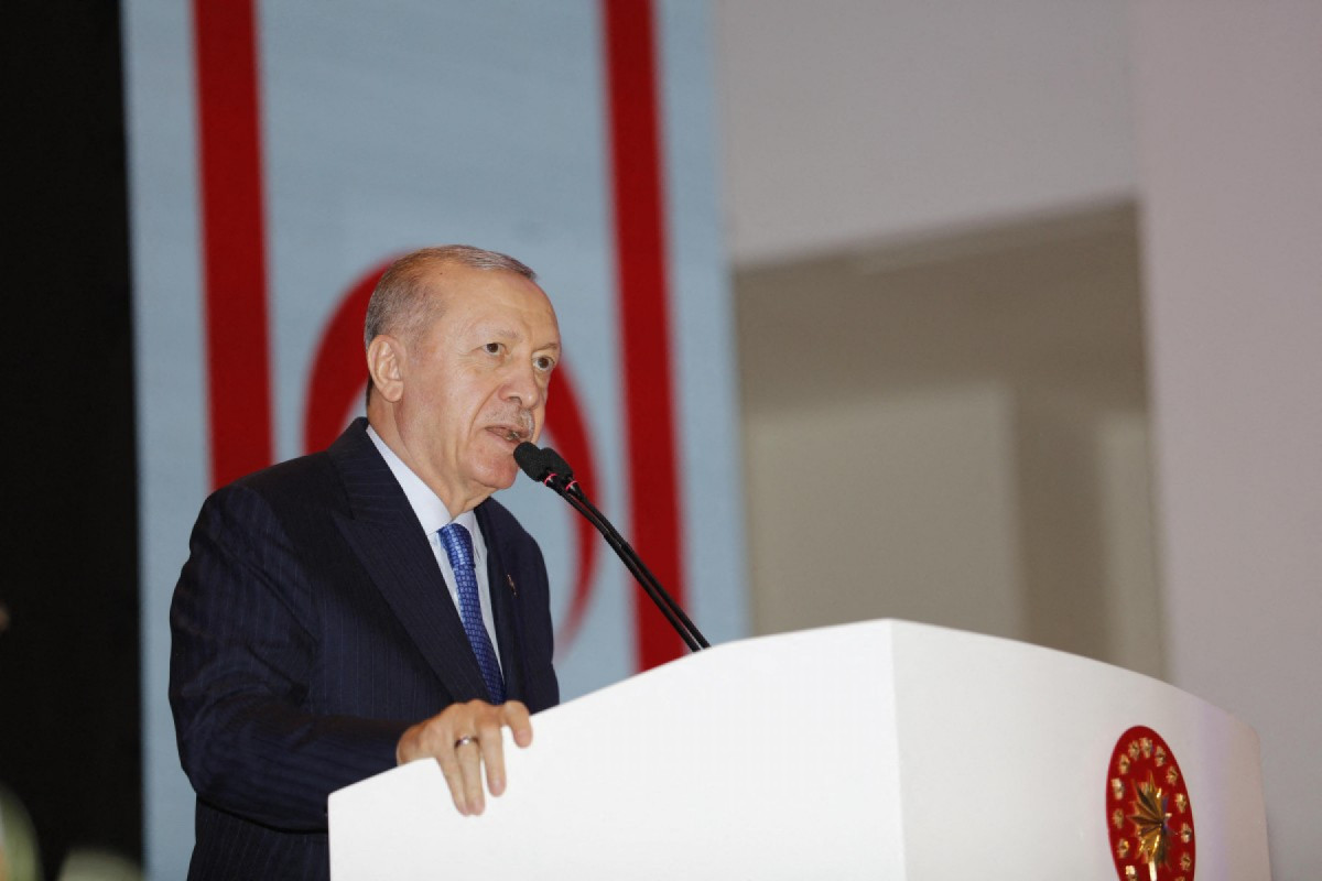 Presidente turco, Recep Tayyip Erdogan/ AFP Presidente turco, Recep Tayyip Erdogan/ AFP