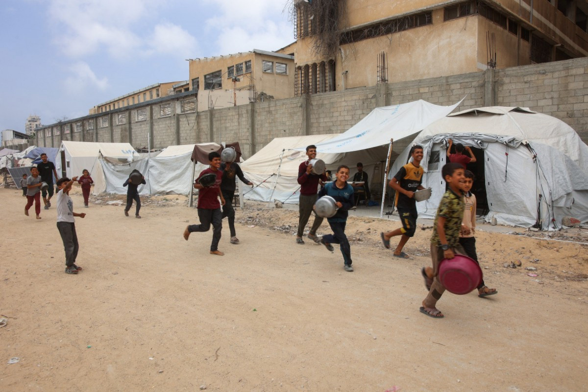 Foto: Omar AL-QATTAA / AFP