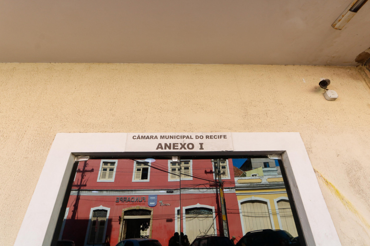 Anexo I da Câmara Municipal do Recife