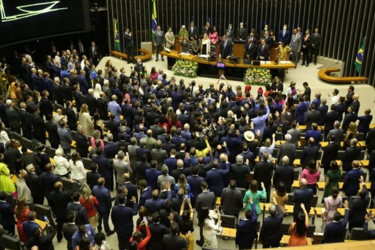 Câmara dos Deputados /Reprodução Câmara dos Deputados /Reprodução