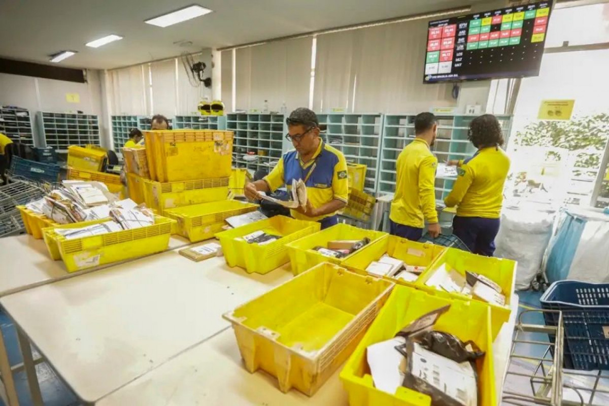 O prejuízo de 2024 foi quatro vezes maior que o de 2023 /Joédson Alves/Agência Brasil O prejuízo de 2024 foi quatro vezes maior que o de 2023 /Joédson Alves/Agência Brasil