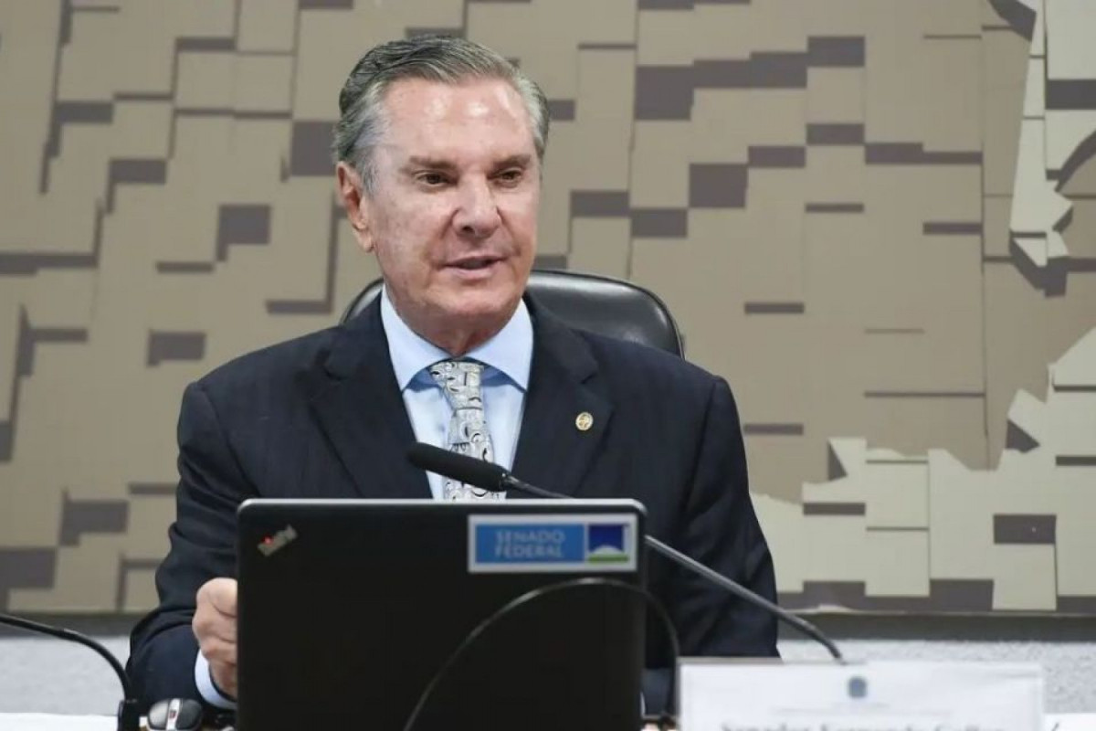 Ex-presidente Fernando Collor/Jefferson Rudy/Agência Senado/Arquivo Ex-presidente Fernando Collor/Jefferson Rudy/Agência Senado/Arquivo