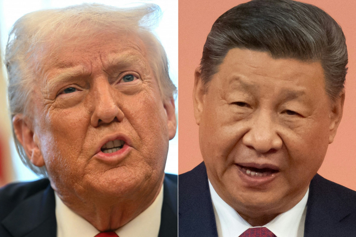 Presidentes dos Estados Unidos e da China impuseram tarifas recíprocas