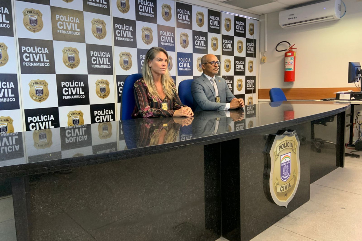 Polícia Civil desvendou caso de idoso assassinado /Divulgação Polícia Civil desvendou caso de idoso assassinado /Divulgação