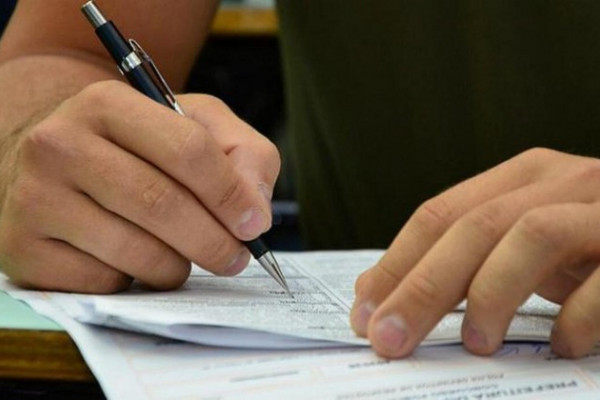 Prova está prevista para o dia 6 de julho