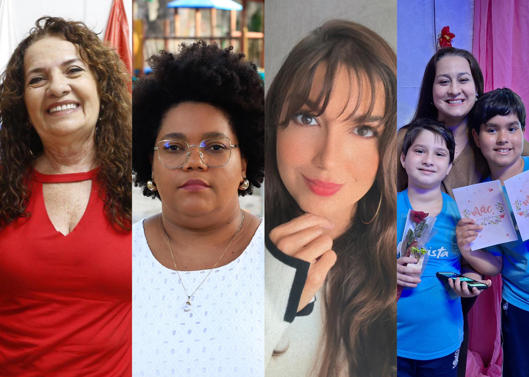 Foto: Crysli Viana/DP Foto e Arquivo pessoal