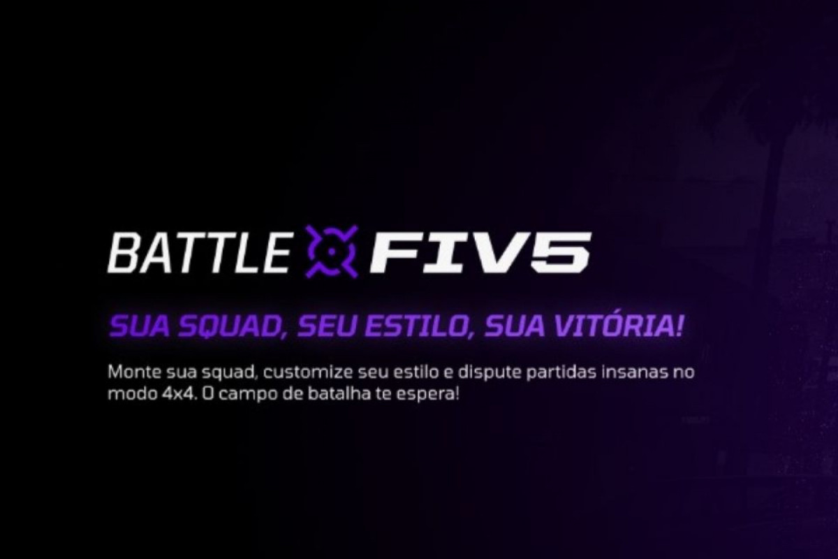 Battefive