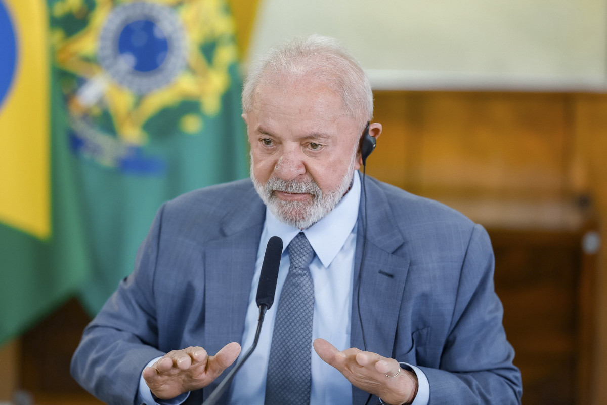 Presidente Luiz Inácio Lula da Silva /Ricardo Stuckert / PR Presidente Luiz Inácio Lula da Silva /Ricardo Stuckert / PR