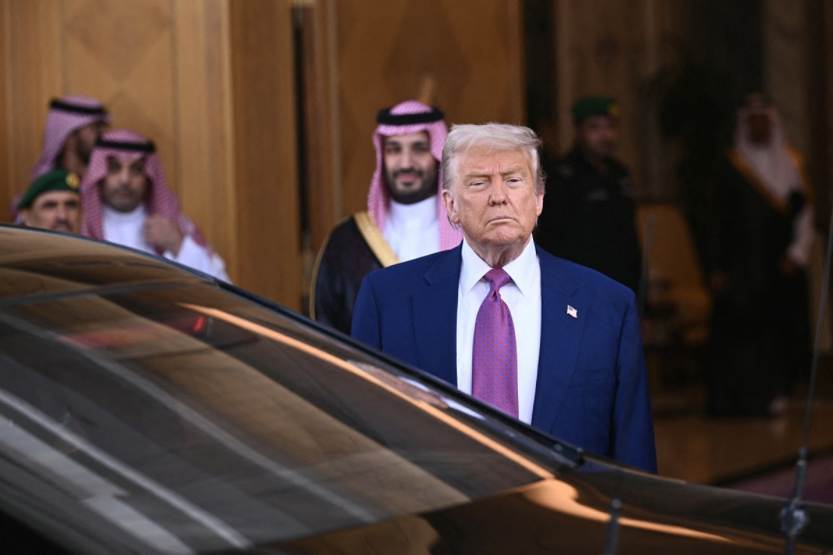 Presidente dos Estados Unidos, Donald Trump/Brendan SMIALOWSKI / AFP Presidente dos Estados Unidos, Donald Trump/Brendan SMIALOWSKI / AFP