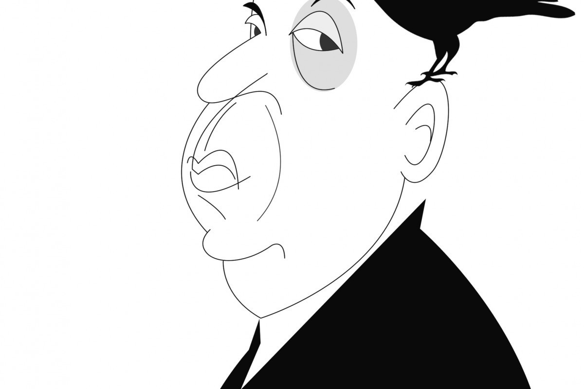 Cineasta Alfred Hitchcock