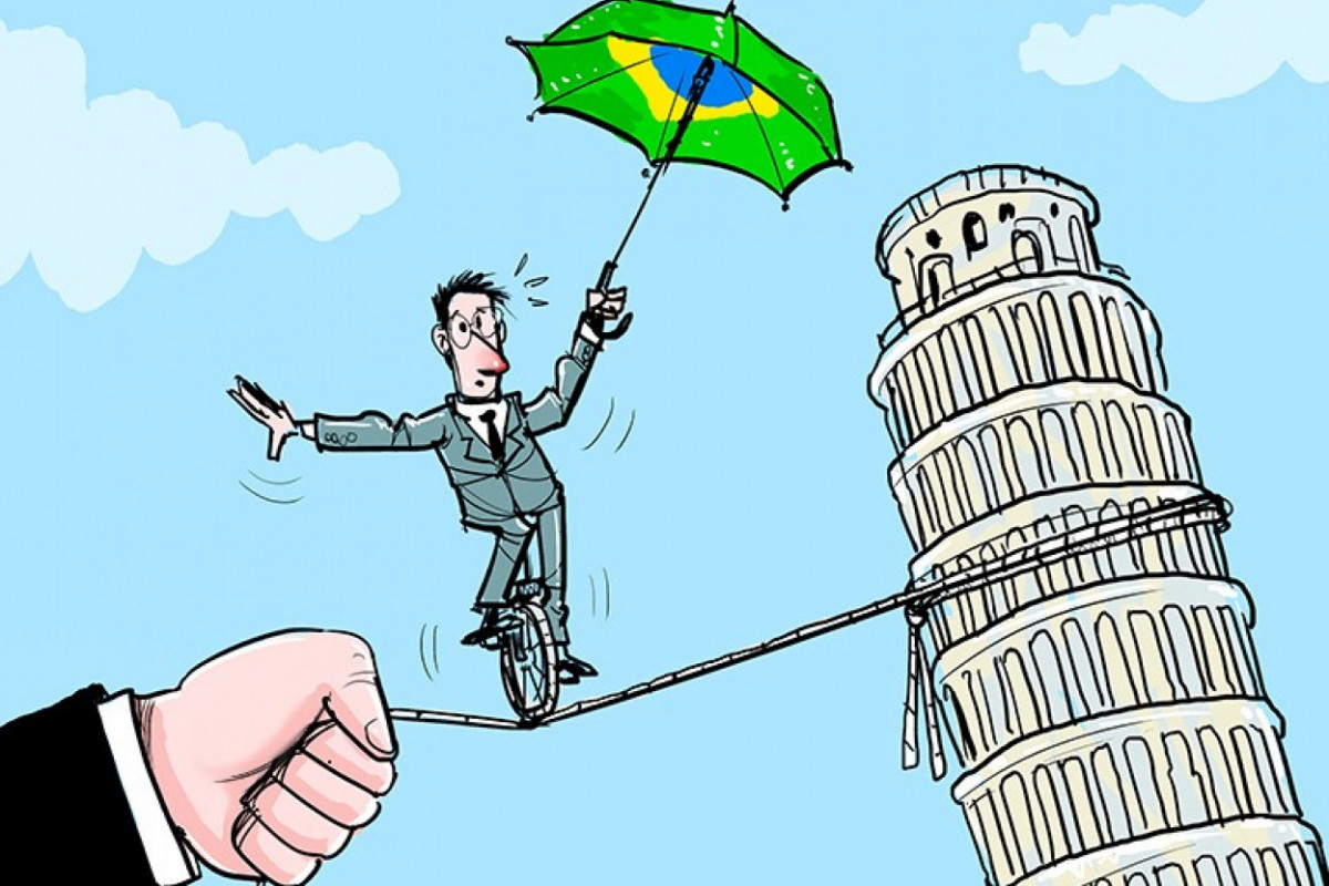 /Charge: Izanio Façanha /Charge: Izanio Façanha
