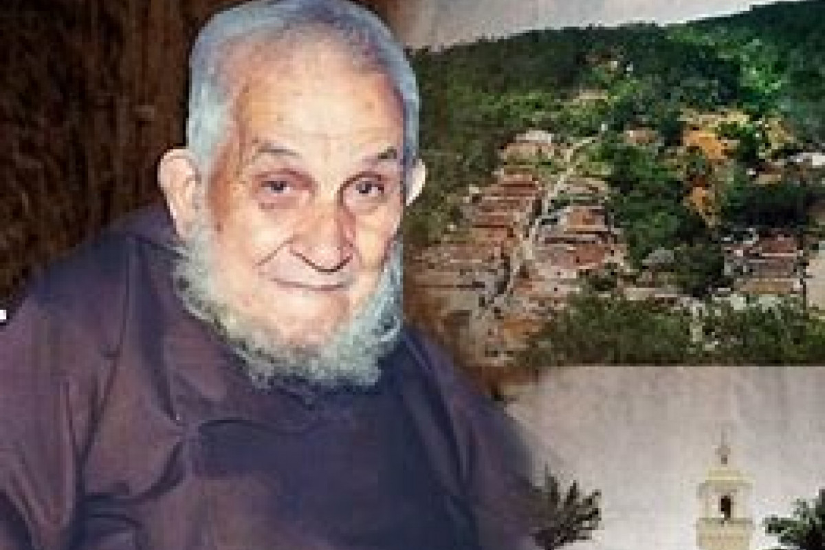 Frei Damião de Bozzano será homenageado /Arquivo Frei Damião de Bozzano será homenageado /Arquivo