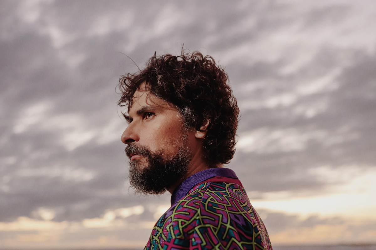 Violonista e compositor Thiago Amud