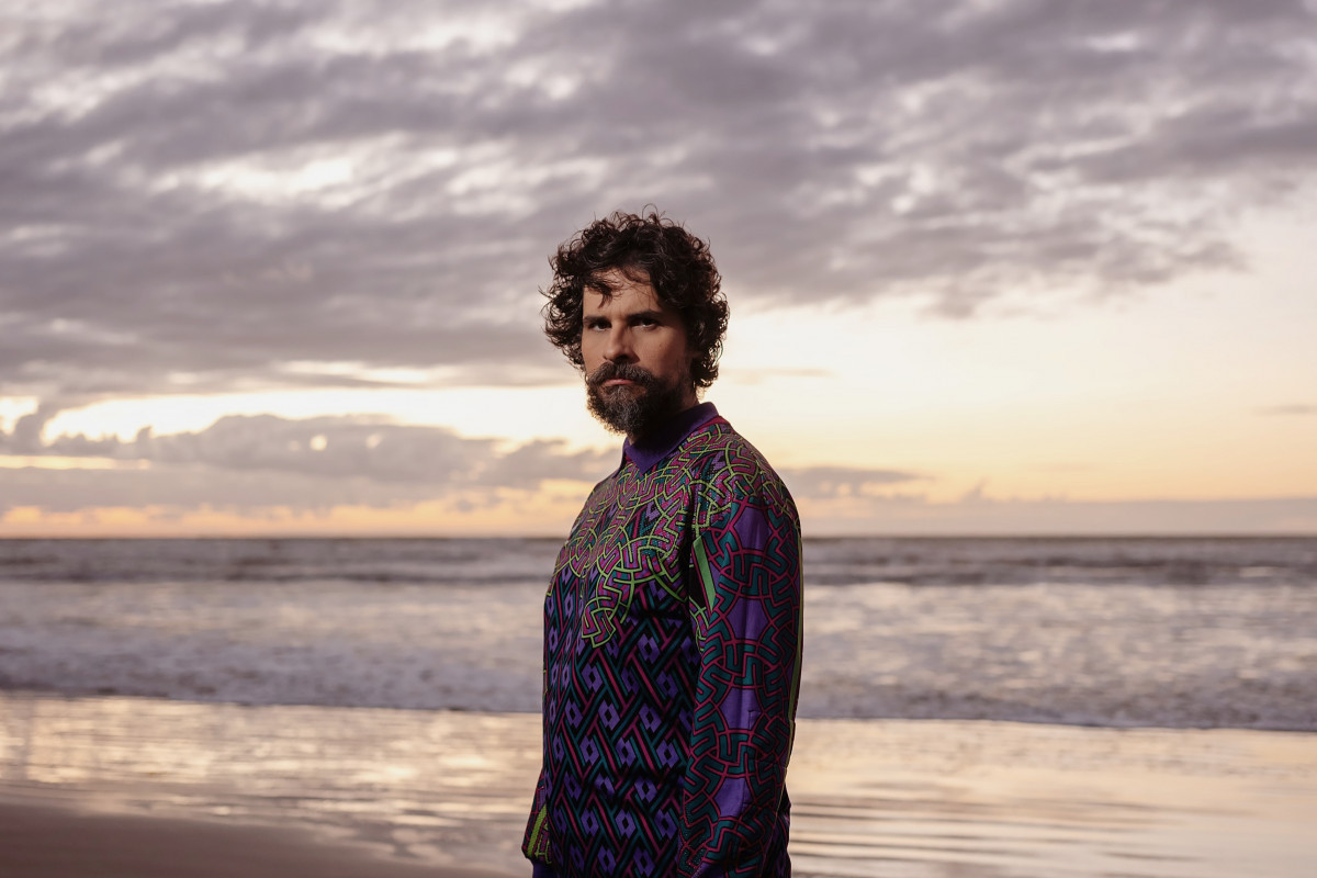 Violonista e compositor Thiago Amud