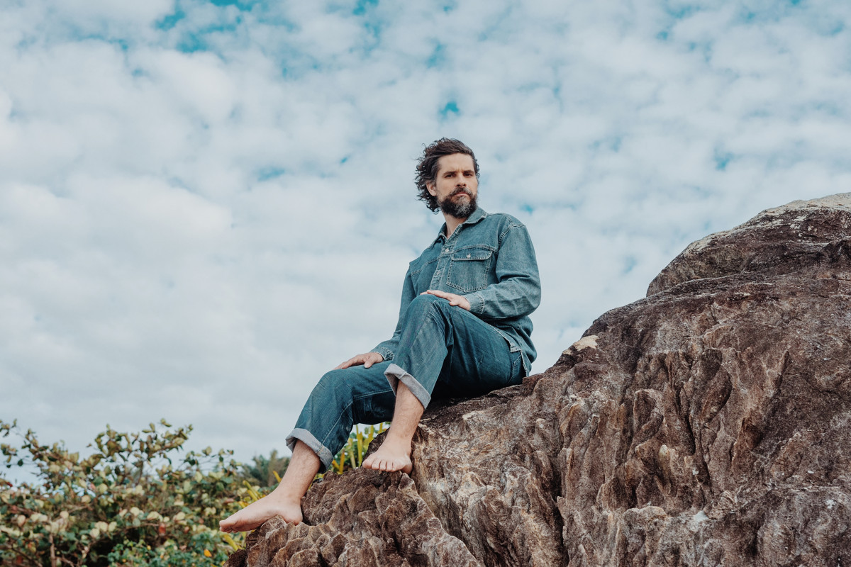 Violonista e compositor Thiago Amud