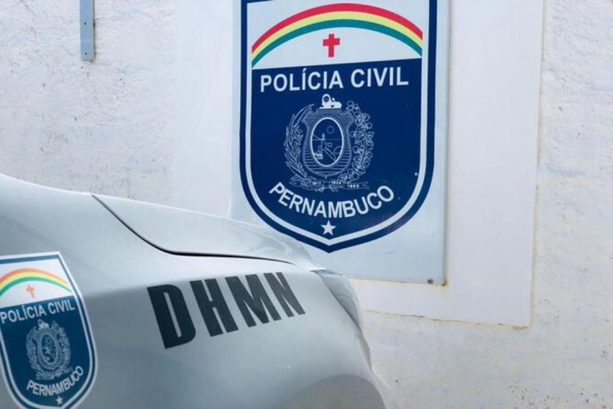 O caso foi registrado pela Polícia Civil como ato infracional análogo a homicídio consumado/Foto: PCPE/Divulgação O caso foi registrado pela Polícia Civil como ato infracional análogo a homicídio consumado/Foto: PCPE/Divulgação