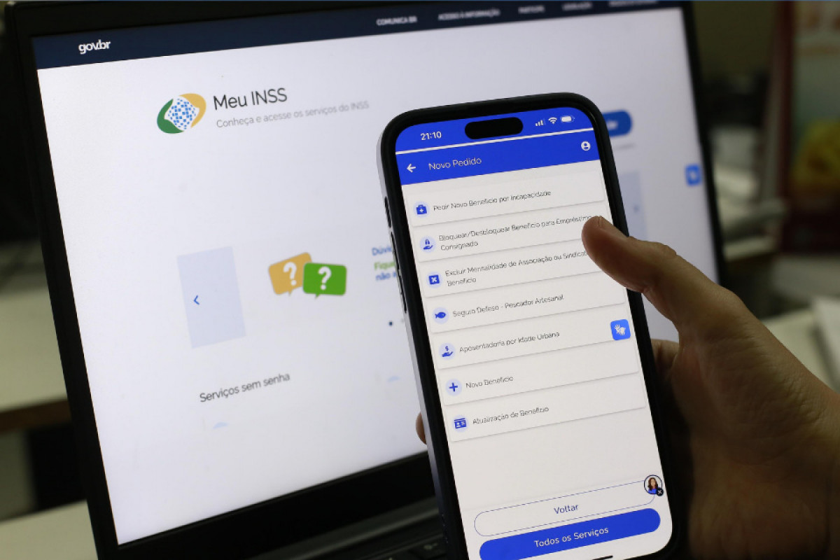 Nesta terça, cerca de 9 milhões de pessoas foram notificadas pelo INSS sobre a ocorrência de descontos associativos em seus benefícios/Foto: Crysli Viana/DP Foto Nesta terça, cerca de 9 milhões de pessoas foram notificadas pelo INSS sobre a ocorrência de descontos associativos em seus benefícios/Foto: Crysli Viana/DP Foto