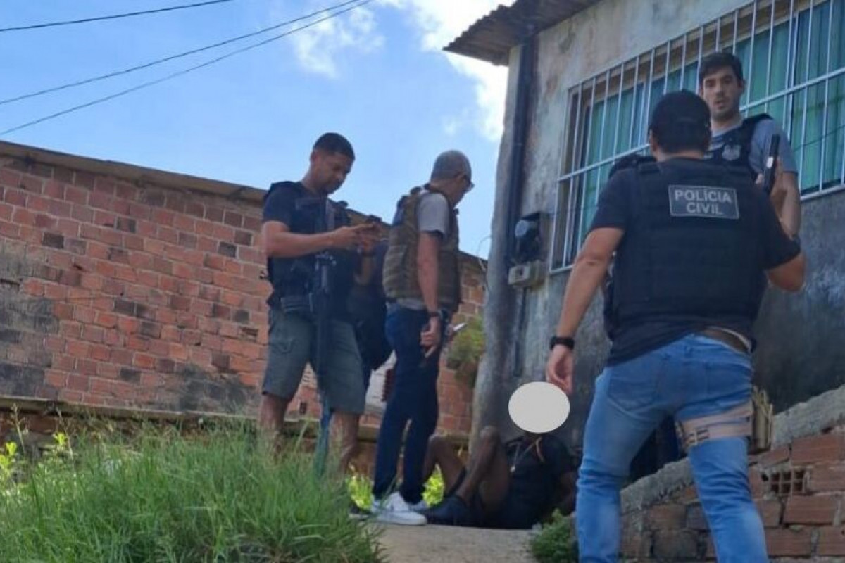 Nego Dal foi preso em abril 