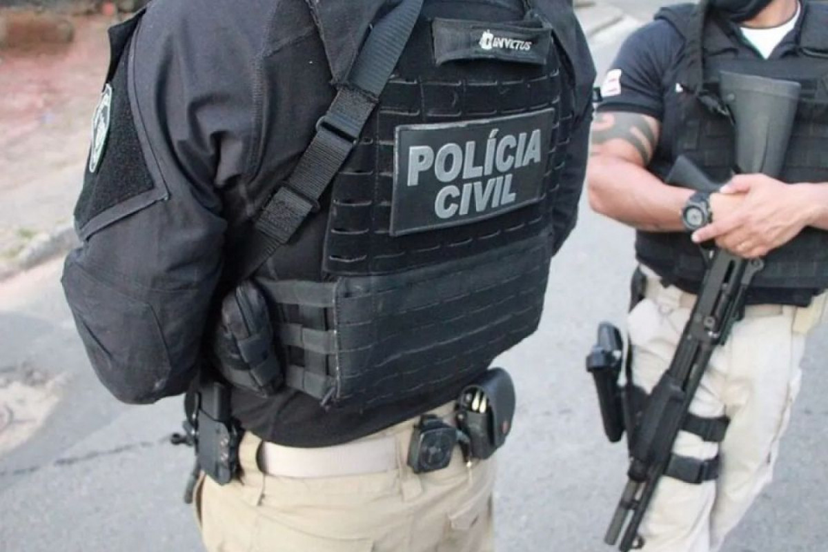Polícia Militar de Pernambuco/Divulgação/PCPE Polícia Militar de Pernambuco/Divulgação/PCPE