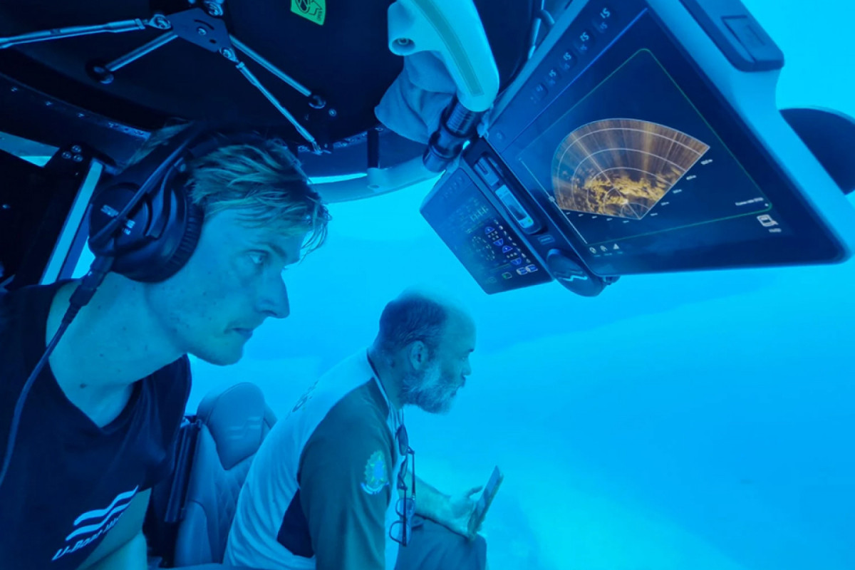 Submersível Shinkai