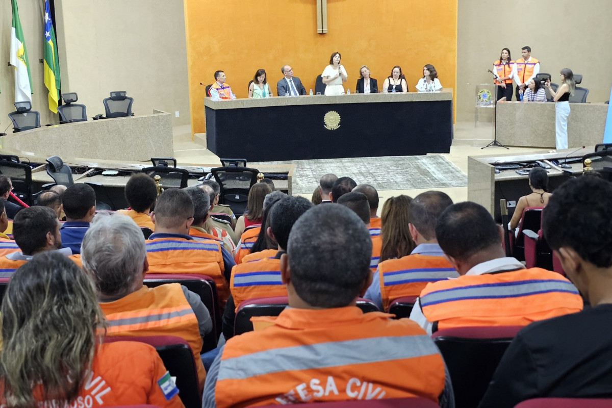 Evento foi realizado no Tribunal Regional Federal da 5ª Região
/Foto: SDS-PE Evento foi realizado no Tribunal Regional Federal da 5ª Região
/Foto: SDS-PE