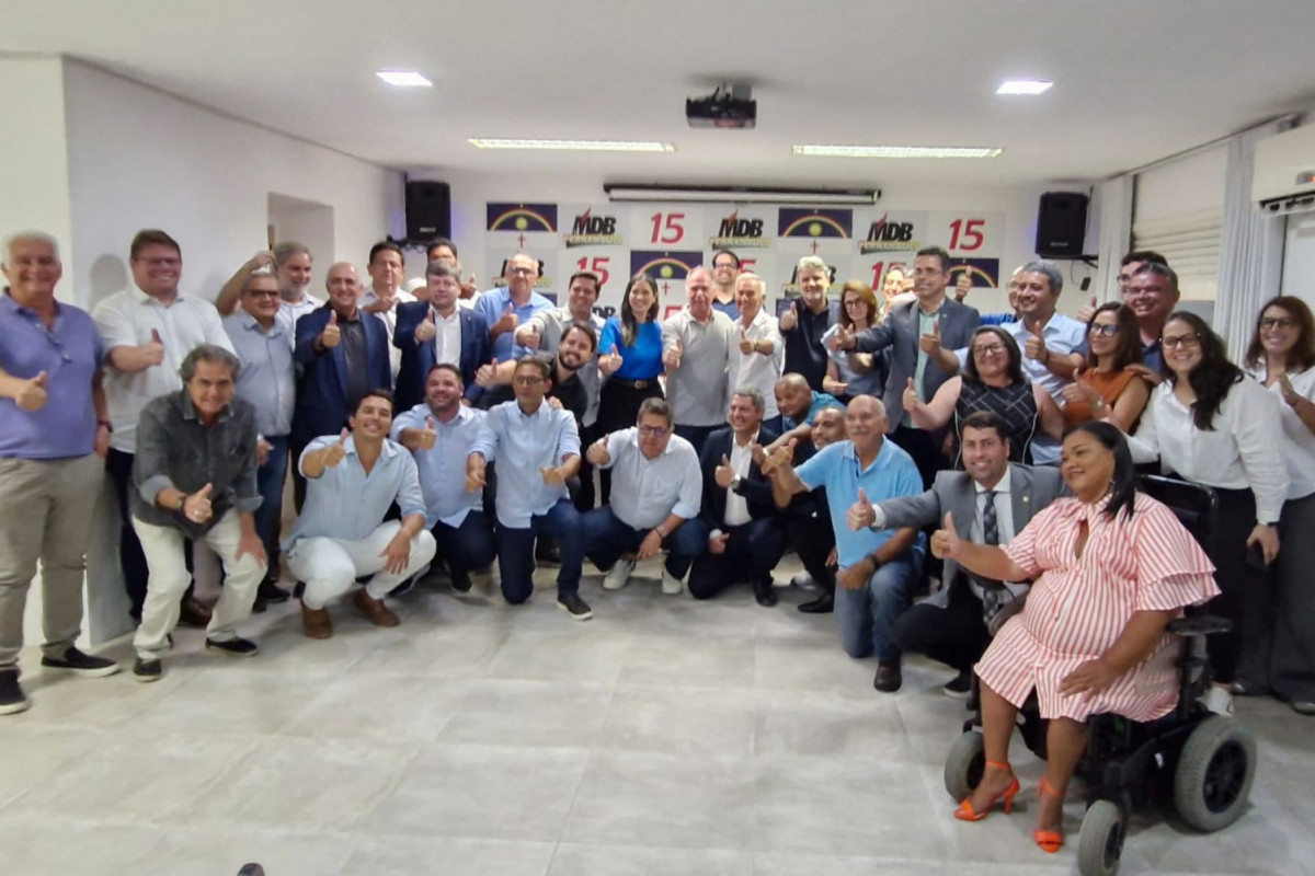 A eleição será realizada das 9h às 13h, na Câmara Municipal do Recife