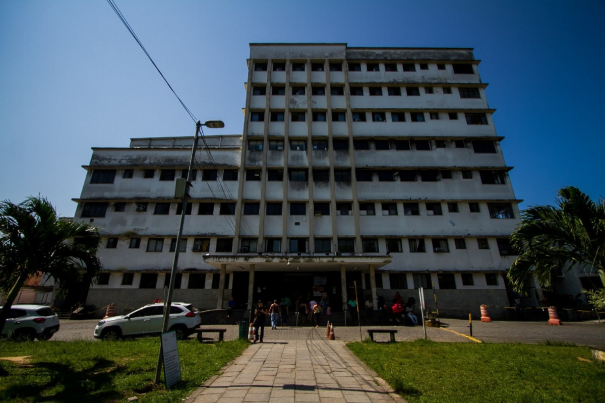 No Hospital Barão de Lucena, na Iputinga, a expectativa é que sejam investimentos R$ 38 milhões/Divulgação/SES-PE No Hospital Barão de Lucena, na Iputinga, a expectativa é que sejam investimentos R$ 38 milhões/Divulgação/SES-PE