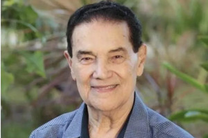 O velório de Divaldo Franco será realizado nesta quarta-feira (14)