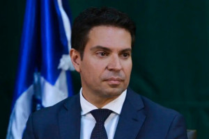 Deputado federal Alexandre Ramagem (PL-RJ)