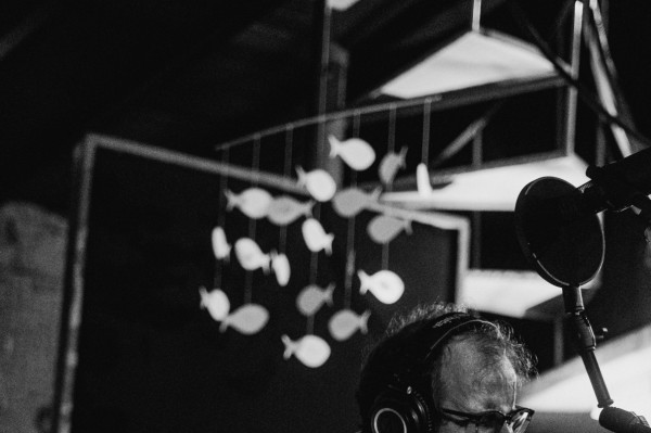 Percussionista Sergio Krakowski