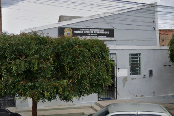 Reprodução/Street View