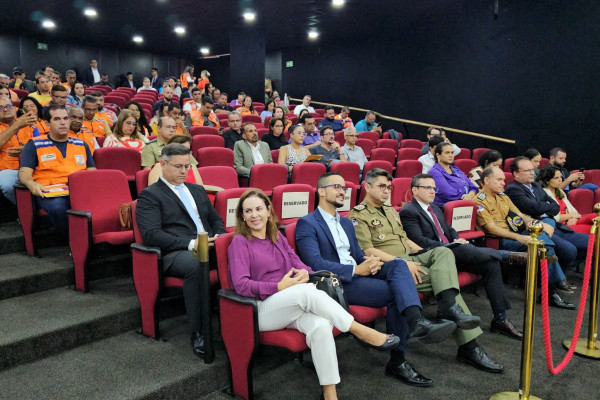 Iniciativa tem como objetivo principal capacitar e articular agentes da gestão de riscos e desastres