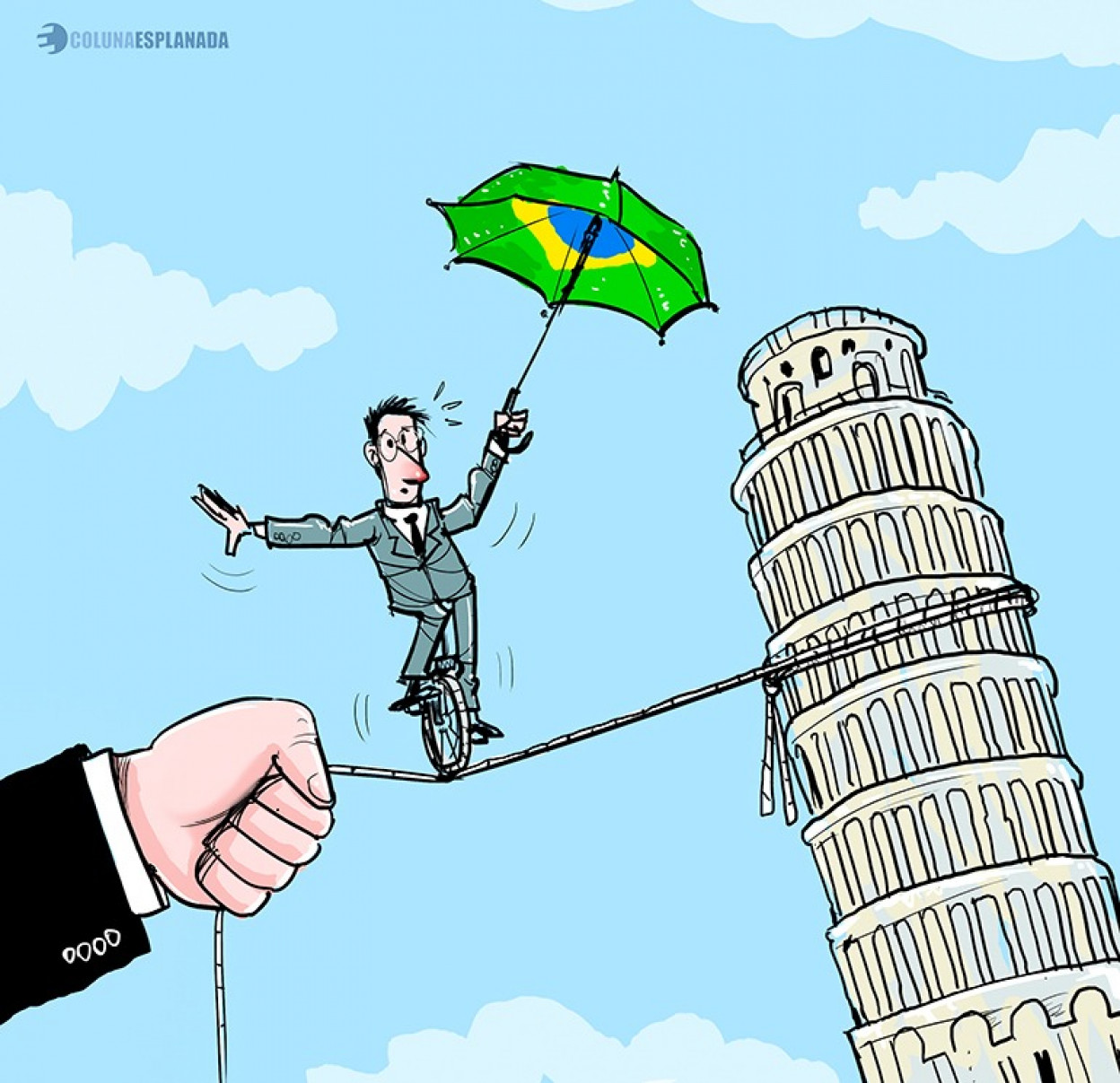 Charge: Izanio Façanha