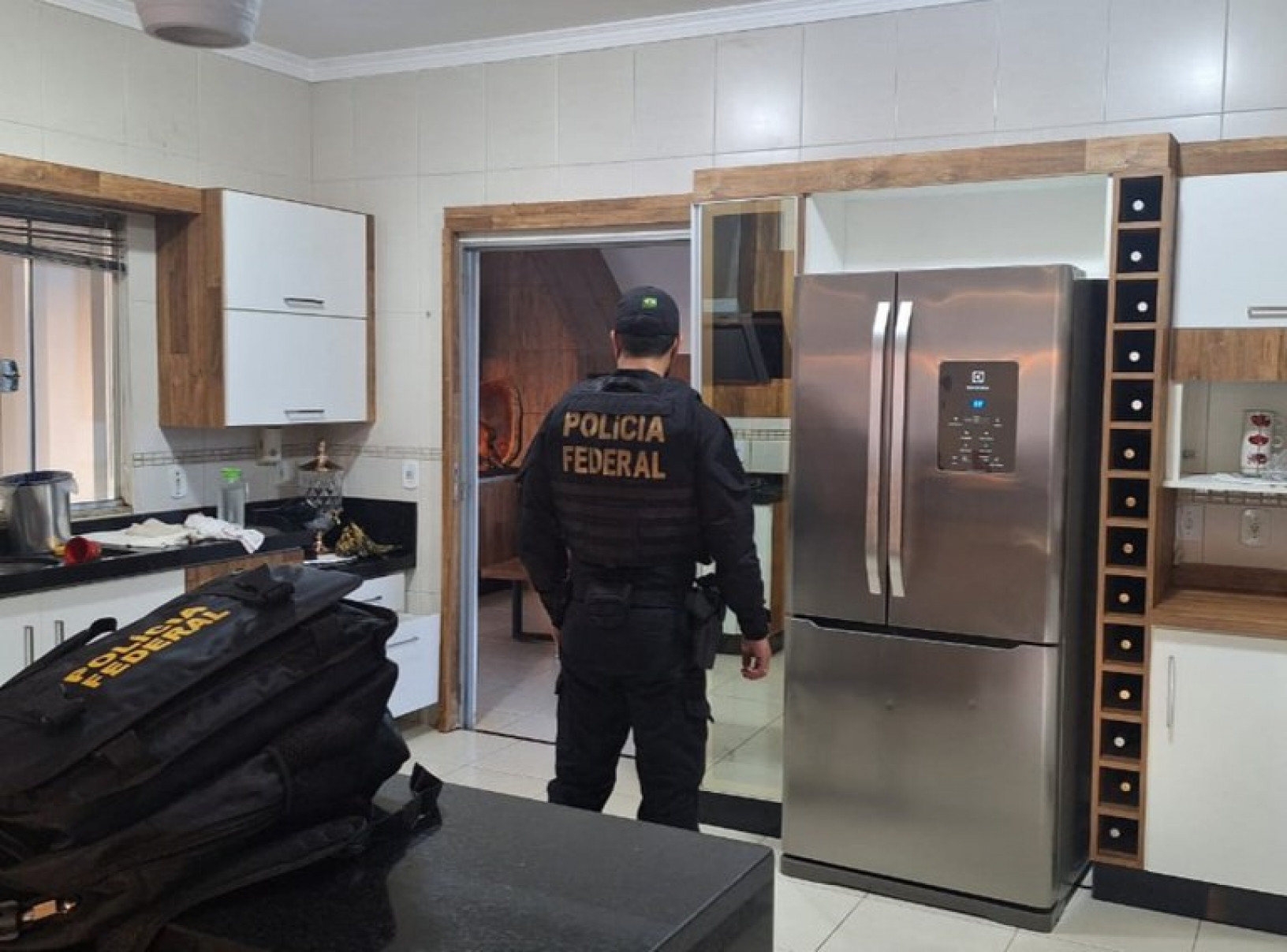 Divulgação/Polícia Federal