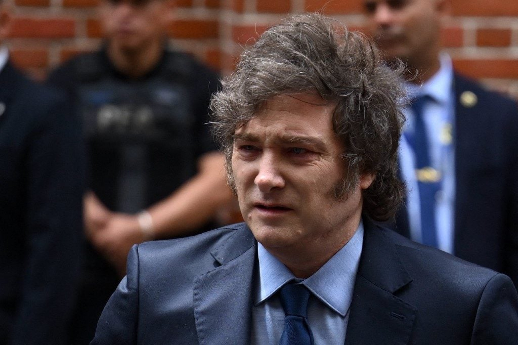 

Presidente da Argentina, Javier Milei
