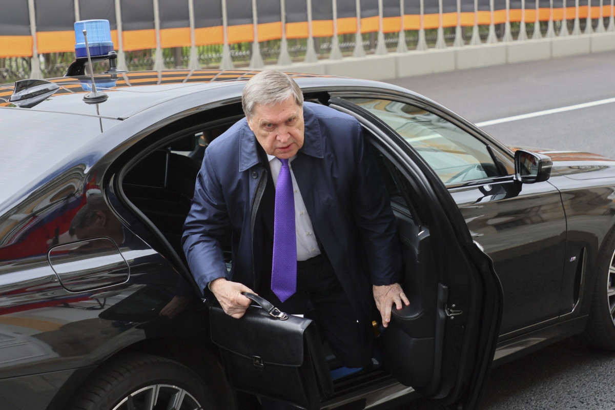 Yuri Ushakov